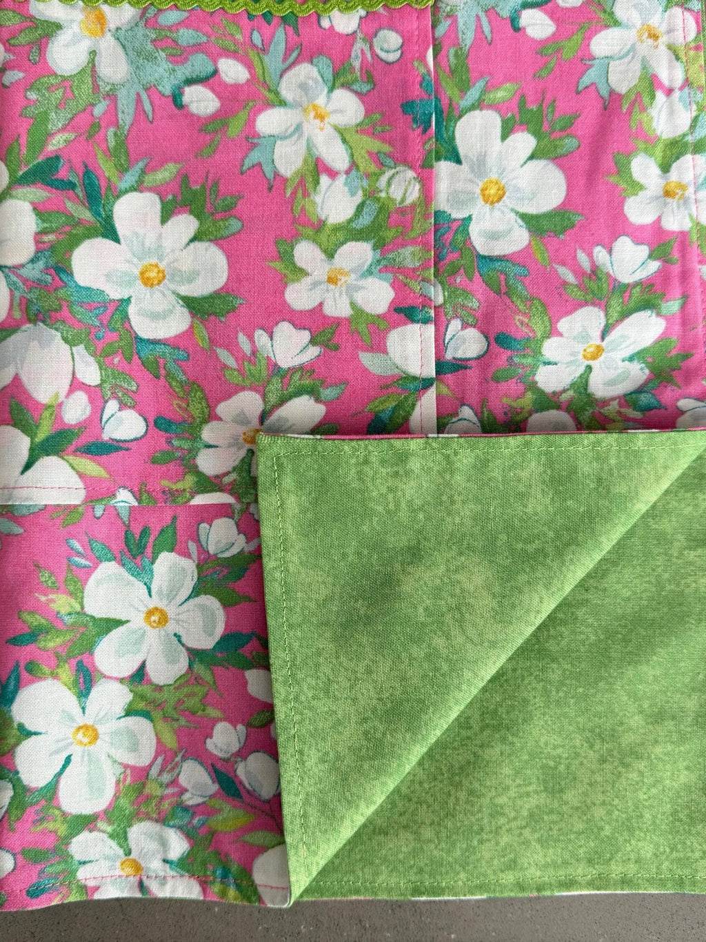 Mommy and Me Apron Set - 100% Cotton - Summer’s Delight