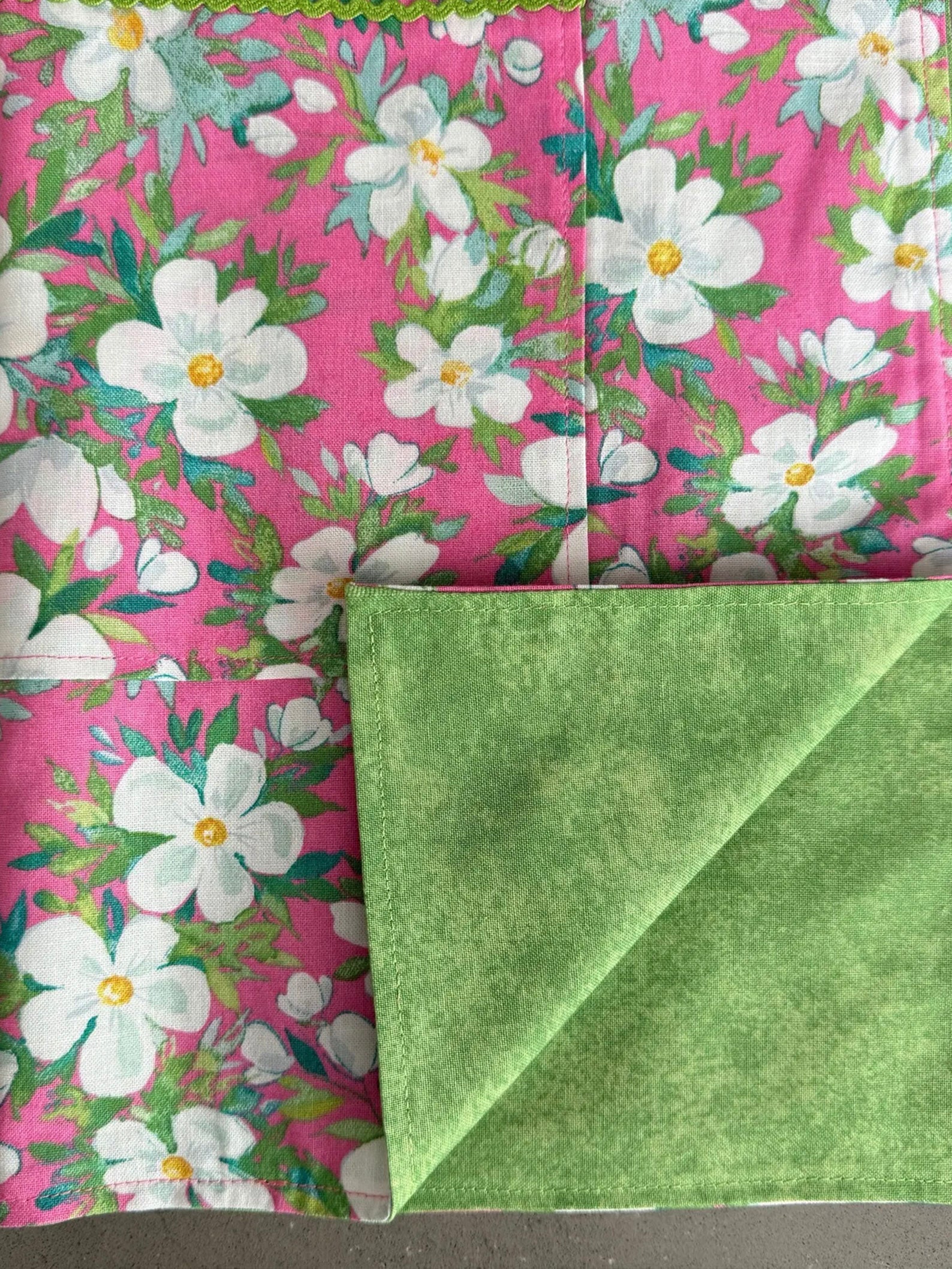 Mommy and Me Apron Set - 100% Cotton - Summer’s Delight