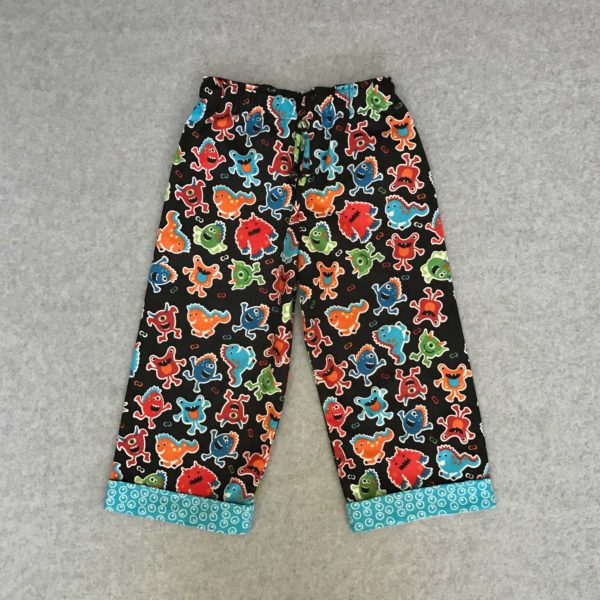 Laughing Monsters Lounge Pants