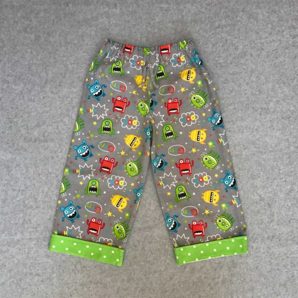 Smiling Monsters Lounge Pants
